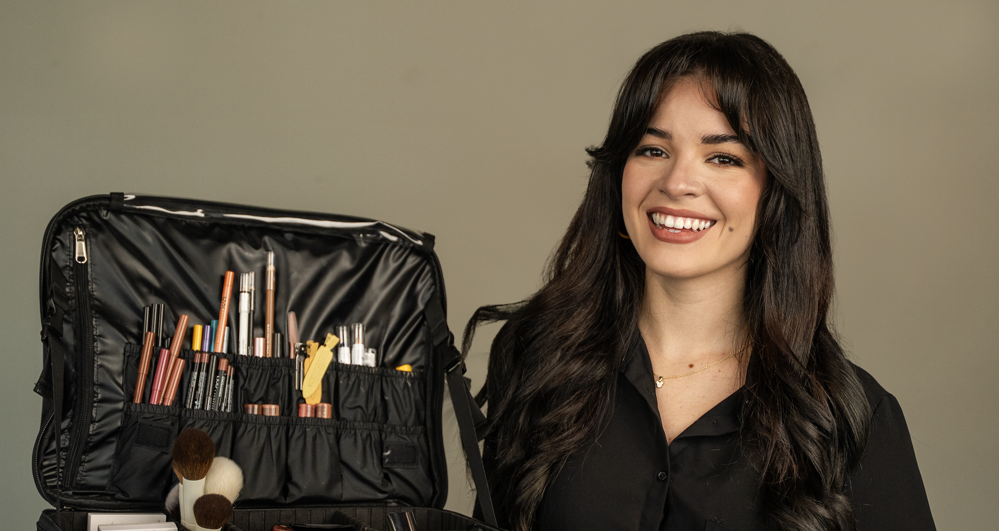 Maquillista profesional, de hobby a negocio